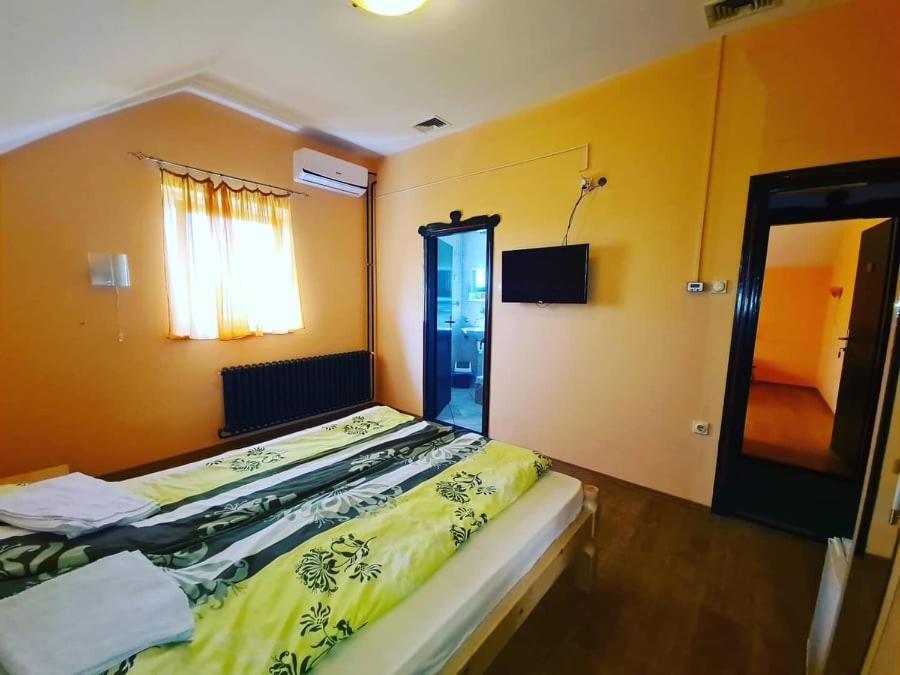 Fogadó Palics Kültér fotó